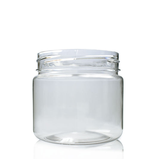 1 Litre Plastic Sweet Jar