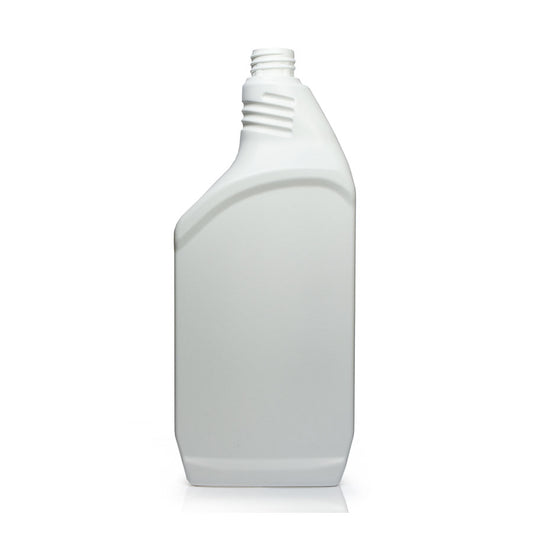 1 Litre White PET Trigger Bottle