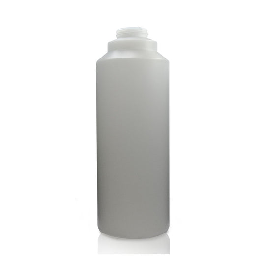 1000ml HDPE Plastic Sauce Bottle