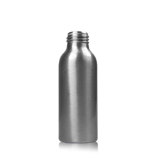 100ml Aluminium Bottle