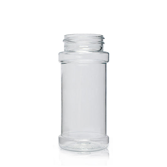 100ml PET Plastic Spice Jar