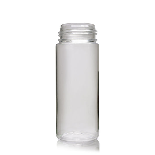 100ml Slim Plastic Juice Bottle