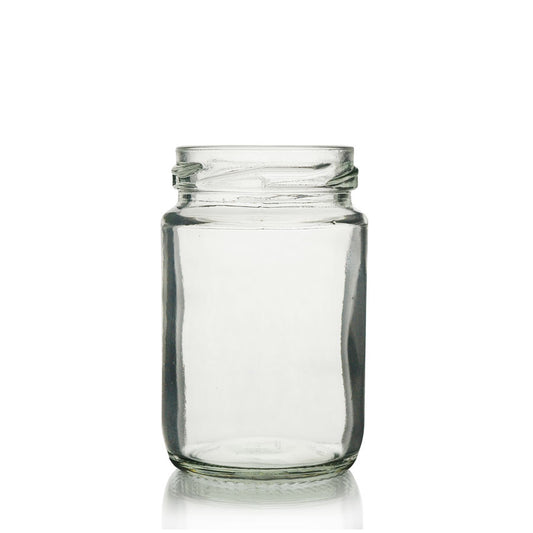 106ml (3.5oz) Glass Food Jar