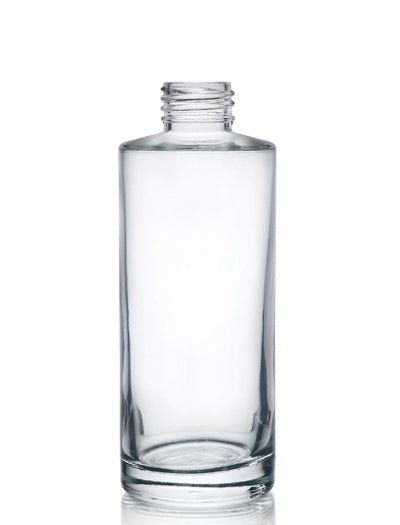 150ml Clear Glass Simplicity Bottle