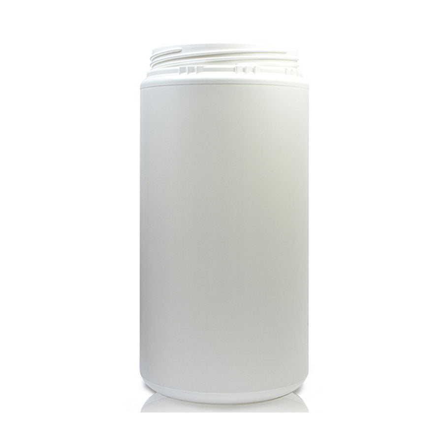 1600ml UN (SDO) HDPE Round Can