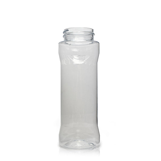 175ml PET Plastic Spice Jar