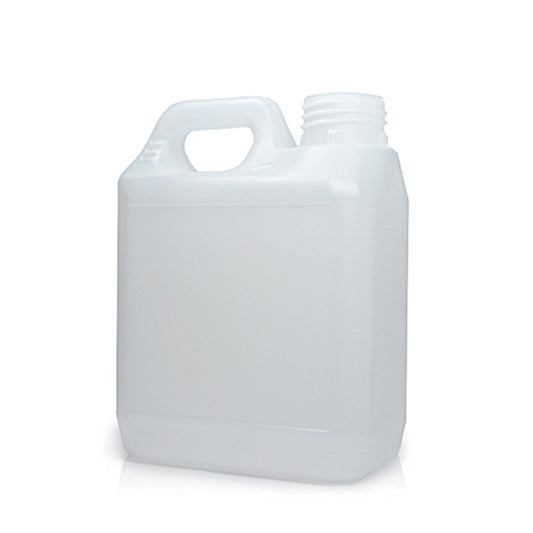 1 Litre Natural Plastic Jerry Can