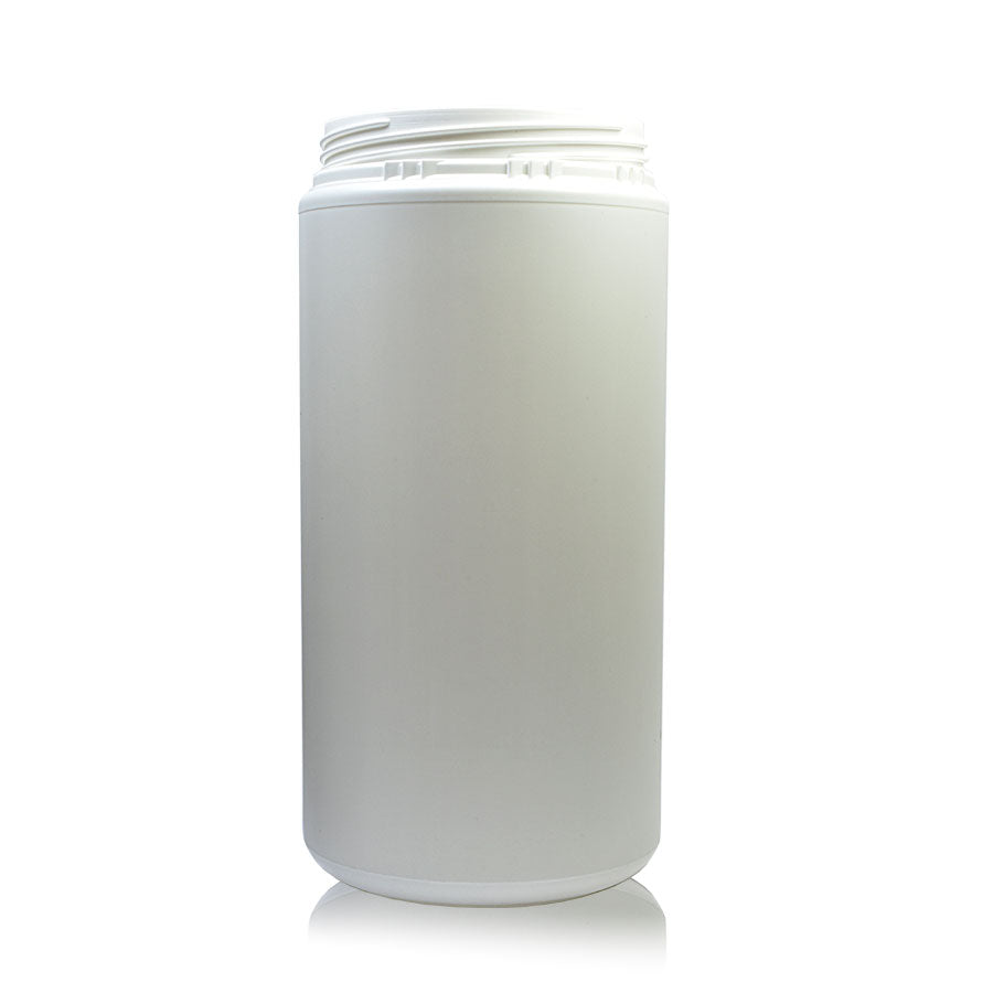 2000ml UN (SDO) HDPE Round Can