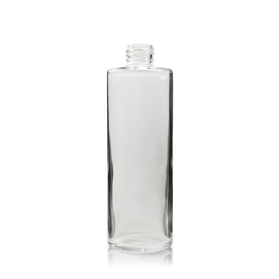 200ml Clear Glass Simplicity Bottle