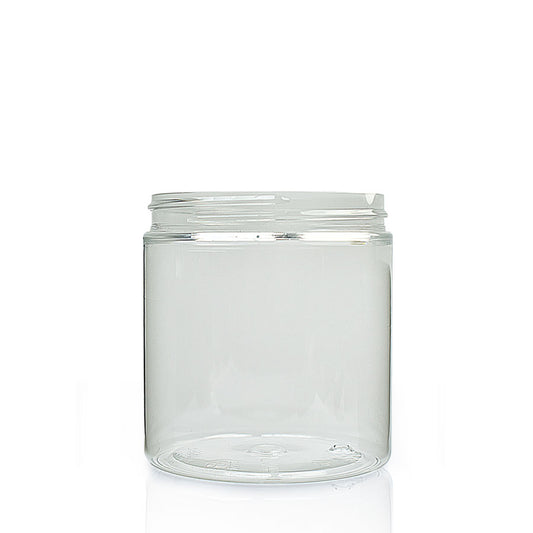 200ml Wide Neck Screw Top Jar