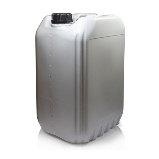 25 Litre UN Approved Grey Jerry Can