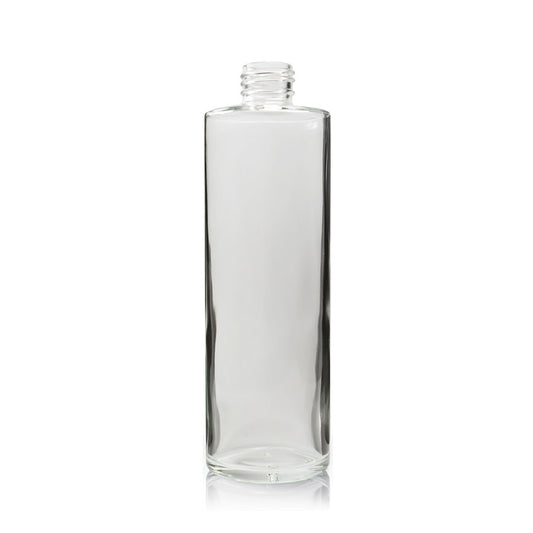 250ml Clear Glass Simplicity Bottle