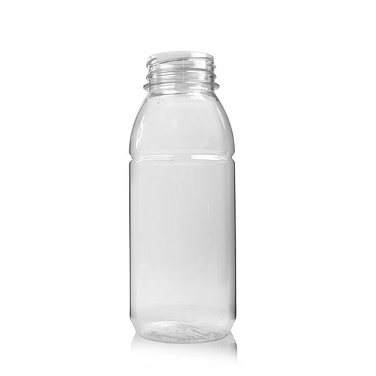 250ml Plastic Juice Bottle