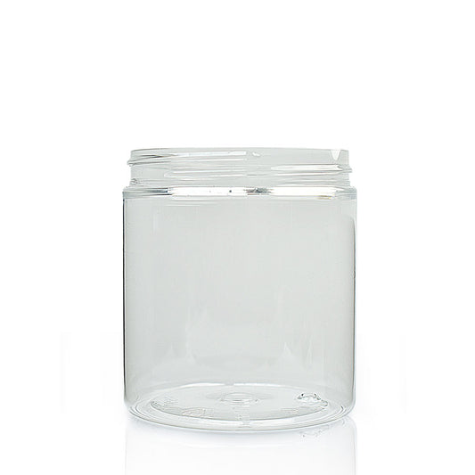 250ml Wide Neck Screw Top Jar