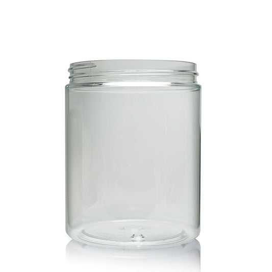 300ml Wide Neck Screw Top Jar