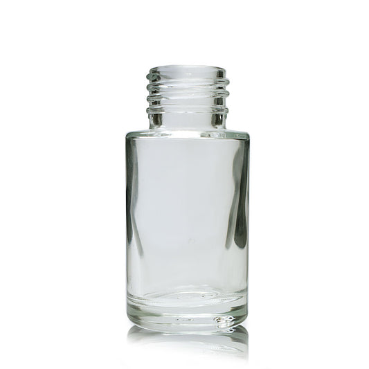 30ml Clear Glass Simplicity Bottle