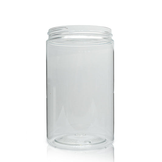 400ml Wide Neck Screw Top Jar