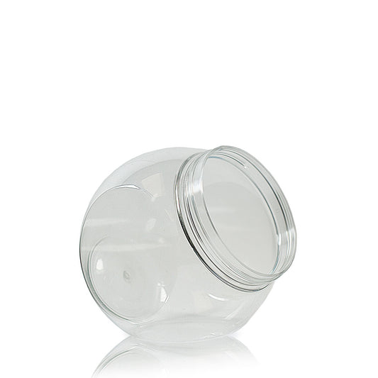 450ml Plastic Cookie/ Sweet Jar