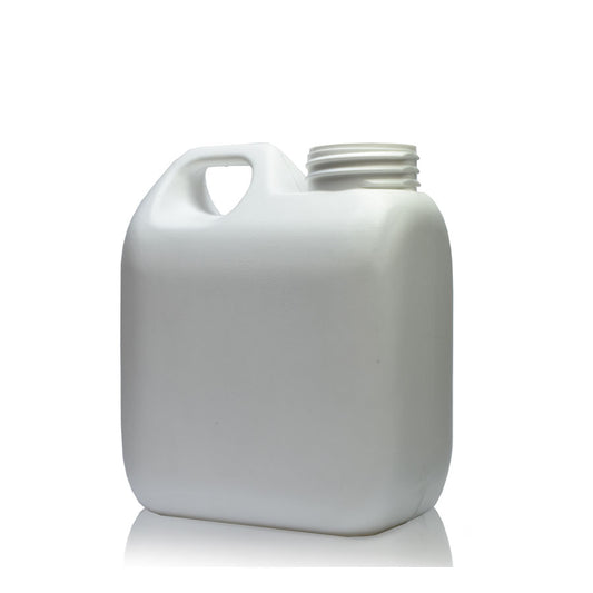 500ml White Plastic Jerry Can