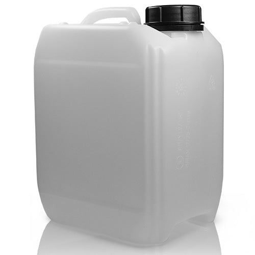 5 Litre UN Natural Stackable Jerry Can