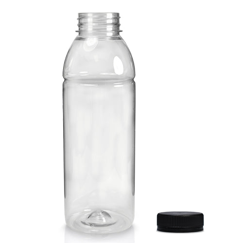 500ml Plastic Juice Bottle