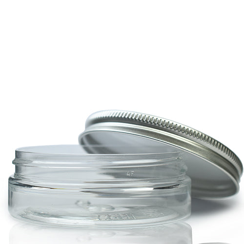 50ml Wide Neck Screw Top Jar