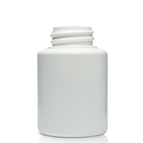 60ml White Pharmapac Container