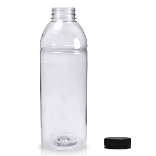 750ml Plastic Juice Bottle